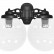 Светильник на штанге Fumagalli Globe 300 G30.141.000.AXF1RDN