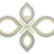 Потолочная люстра Natali Kovaltseva Angel LED LAMPS 81197