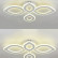 Потолочная люстра Natali Kovaltseva Angel LED LAMPS 81197