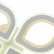 Потолочная люстра Natali Kovaltseva Angel LED LAMPS 81197