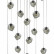 Подвесная люстра ST-Luce Portici SL1175.403.18