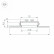 Профиль встраиваемый Arlight KLUS-LOCK-FM-2000 ANOD 019185