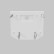 Заглушка для трека Maytoni Accessories for tracks Exility TRA034D-EC-422W