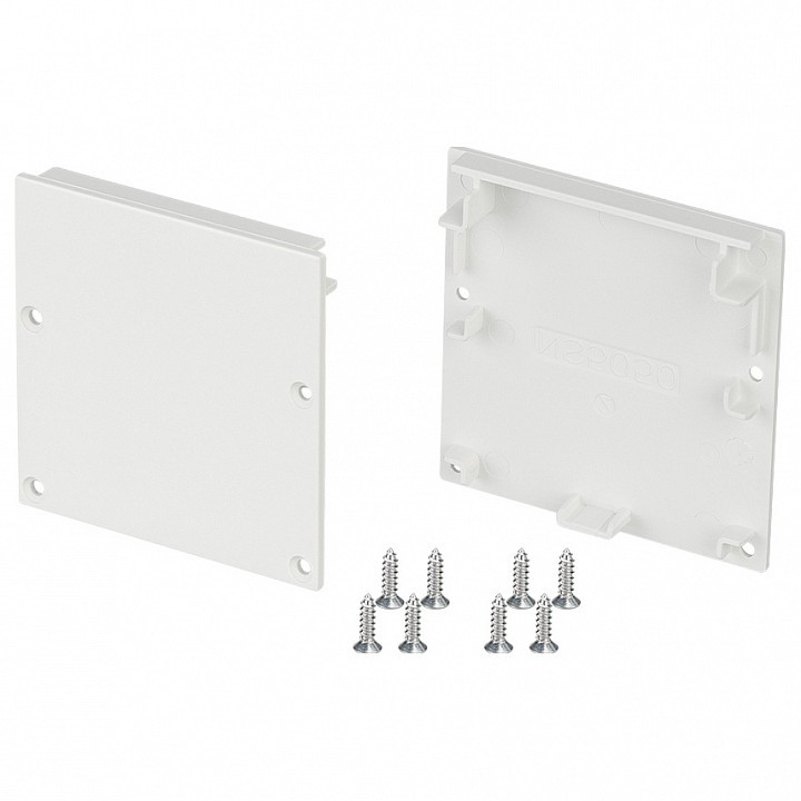 Заглушка Arlight SL-LINE-5050 WHITE 023526