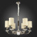 Подвесная люстра ST-Luce Sperana SL1122.103.06