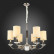 Подвесная люстра ST-Luce Sperana SL1122.103.06