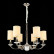 Подвесная люстра ST-Luce Sperana SL1122.103.06