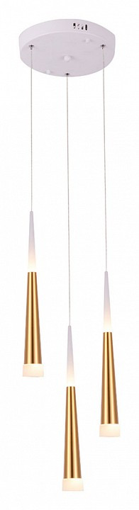 Подвесной светильник Hiper Cone H822-2