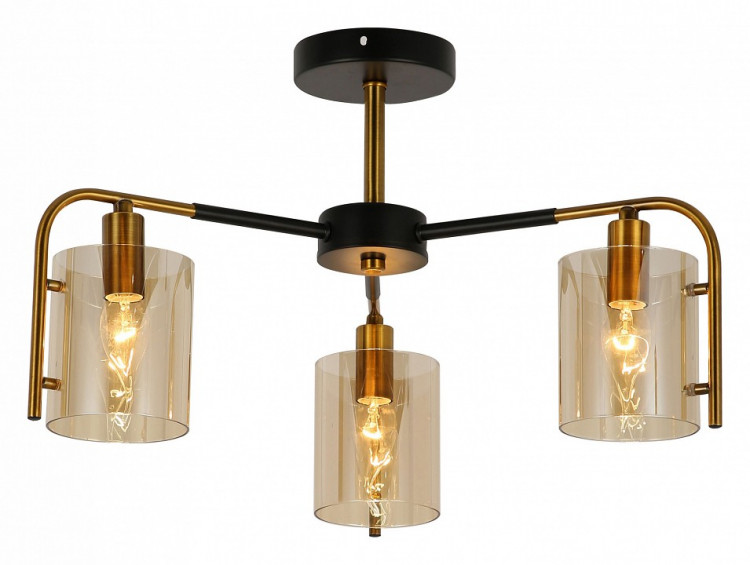 Люстра на штанге Escada Elegant 671/3P