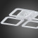 Потолочная люстра EVOLED Qutro SLE200402-04
