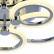 Потолочная люстра EVOLED Cerina SLE500612-06RGB