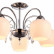 Люстра на штанге Arte Lamp Millo A9548PL-5CC