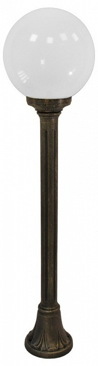 Наземный высокий светильник Fumagalli Globe 250 G25.151.000.BYE27