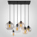 Подвесной светильник TK Lighting Cubus 2601 Cubus