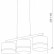Подвесной светильник TK Lighting Paglia 6694 Paglia