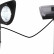 Наземный низкий светильник Globo Solar 33027-3