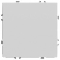 Выключатель одноклавишный без рамки Stekker Эмили 50230