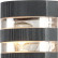 Светильник на штанге Arte Lamp Metro A8162AL-2BK