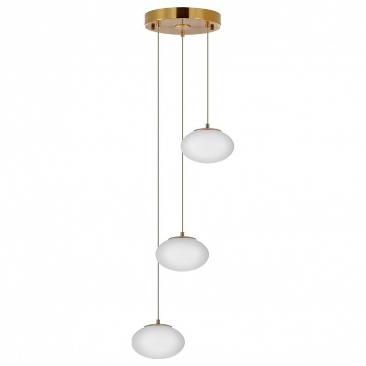 Подвесной светильник Citilux Atman Smart CL226A033