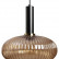 Подвесной светильник Loft it Iris 1 2071-C+BL