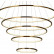 Подвесной светильник Loft it Ring 10015/5