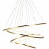 Подвесной светильник Loft it Ring 10015/5