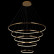 Подвесной светильник Loft it Ring 10015/5