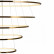 Подвесной светильник Loft it Ring 10015/5