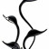 Торшер Lightstar Cigno Collo 751767