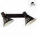 Спот Arte Lamp Cono A5218AP-2BR