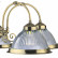 Подвесная люстра Arte Lamp American Diner A9366LM-5AB