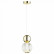 Подвесной светильник Odeon Light Crystal 1 5008/7L