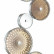 Бра Odeon Light Caramella 1 5416/26WL