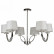 Люстра на штанге Freya Tina FR5034PL-06CH