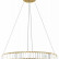 Подвесной светильник Loft it Crystal Ring 10135/600 Gold