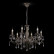 Подвесная люстра Maytoni Bronze RC245-PL-06-R