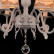 Подвесная люстра Natali Kovaltseva Biarritz Biarritz 70038-8C IVORY GOLD