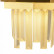 Бра Natali Kovaltseva Spear SPEAR 76013/2W GOLD