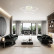 Потолочная люстра Natali Kovaltseva Smart home LED LAMPS 81208