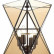 Подвесной светильник Favourite Polihedron 1920-4P