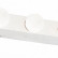 Накладной светильник Ideal Lux Prive PRIVE' AP6 BIANCO