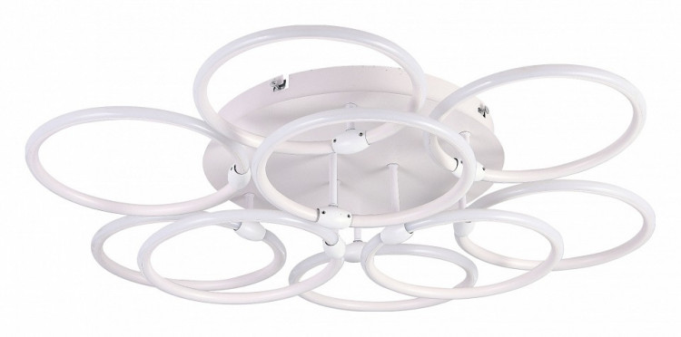 Потолочная люстра Natali Kovaltseva HIGH-TECH LED LAMPS 82044 HIGH-TECH LED LAMPS 82044