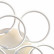 Потолочная люстра Natali Kovaltseva HIGH-TECH LED LAMPS 82044 HIGH-TECH LED LAMPS 82044