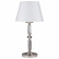 Настольная лампа декоративная Maytoni Riverside MOD018TL-01CH