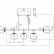 Подвесной светильник Maytoni Erich MOD221-PL-05-N