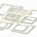 Потолочная люстра EVOLUCE Intensity SLE900102-08