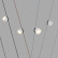 Накладной светильник Denkirs BELTY SPOT DK5543-WH+BK