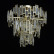 Люстра на штанге MW-Light Монарх 2 121010505