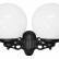 Светильник на штанге Fumagalli Globe 300 G30.141.000.AYF1R