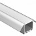 Профиль встраиваемый Arlight PLS-LOCK-H25-FA-2000 ANOD 016444